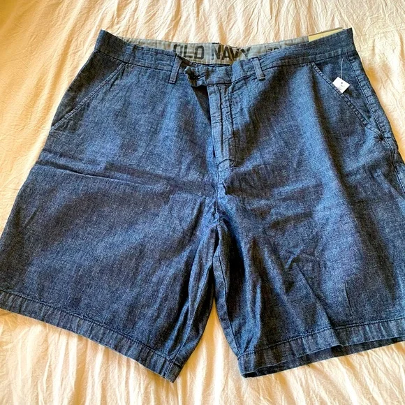 Mens old Navy dress shorts Mens old Navy dress shorts
